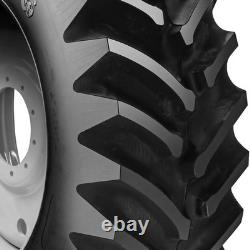 Tire Titan Hi-Traction Lug 9.5-20 Load 6 Ply Tractor