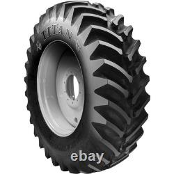 Tire Titan Hi-Traction Lug 9.5-20 Load 6 Ply Tractor