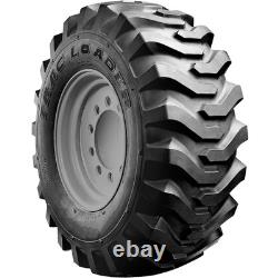 Tire Titan Trac Loader 27X12.50-15 Load 4 Ply Industrial
