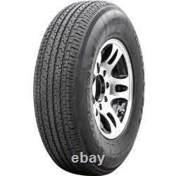 Tire Triangle TR653 ST 235/80R16 126/122N Load F 12 Ply Trailer