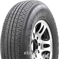 Tire Triangle TR653 ST 235/80R16 126/122N Load F 12 Ply Trailer