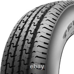 Tire Triangle TR653 ST 235/80R16 126/122N Load F 12 Ply Trailer