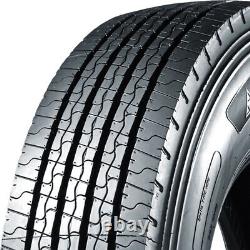 Tire Triangle TR685 225/70R19.5 Load J 18 Ply Steer Commercial