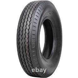 Tire Vee Rubber V142 ST 7.5-16 7.50-16 7.5X16 (225/90D16) E 10 Ply Trailer