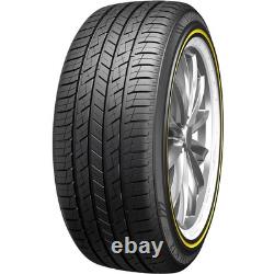 Tire Vogue Tyre Custom Built Radial SCT2 285/45R22 114H XL AS A/S Performance