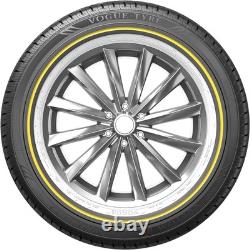 Tire Vogue Tyre Custom Built Radial SCT2 285/45R22 114H XL AS A/S Performance
