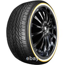 Tire Vogue Tyre Custom Built Radial VIII 235/50R18 101V (DC) AS Performance