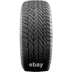 Tire Vogue Tyre Custom Built Radial VIII 235/50R18 101V (DC) AS Performance