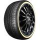 Tire Vogue Tyre Custom Built Radial Viii 265/35r22 102v (dc) As Performance