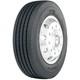 Tire Yokohama 124r 255/70r22.5 Load H 16 Ply All Position Commercial