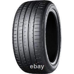 Tire Yokohama Advan Sport V107 275/50R20 ZR 113Y (MO1) High Performance 2019