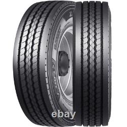 Tire Zeta Z-Miles 235/75R17.5 Load J 18 Ply All Position Commercial