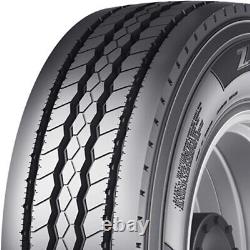 Tire Zeta Z-Miles 245/70R17.5 Load J 18 Ply All Position Commercial