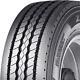 Tire Zeta Z-miles 245/70r17.5 Load J 18 Ply All Position Commercial