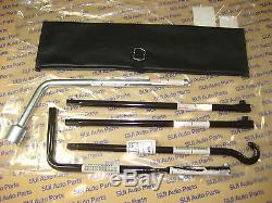 Toyota Pickup Tacoma 4Runner T100 Spare Tire Tool Kit Genuine Factory OEM NEW
