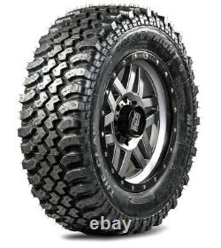 Treadwright Claw II 245/75r17e 10ply Mud Terrain Light Truck Tires