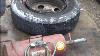 Truck Tire Repair 3 When Tire Won T Air Up Wont Seat Chain And Binder Trick