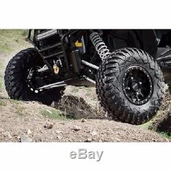 Tusk Terrabite Radial ATV UTV Tire Kit Set Of Four 4 Tires 27x9-14 And 27x11-14