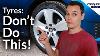 Tyres What You Need To Know And What Not To Do