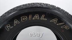 Used Tire 265/70R17 IRONMAN RADIAL A/P 115T All Season Tread Depth 11/32