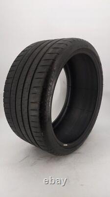 Used Tire 285/30ZR20 MICHELIN PILOT SPORT4 S 99Y Summer Tread Depth 6/32