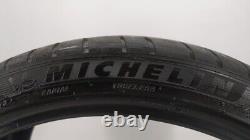 Used Tire 285/30ZR20 MICHELIN PILOT SPORT4 S 99Y Summer Tread Depth 6/32