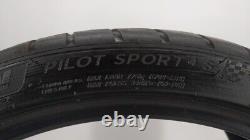 Used Tire 285/30ZR20 MICHELIN PILOT SPORT4 S 99Y Summer Tread Depth 6/32