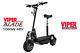 Viper Blade 1000w 48v Electric Scooter New 2020, Road Tyres
