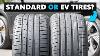 What Makes Ev Tires Different And Why Should You Fit Them