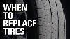 When To Replace Tires Discount Tire